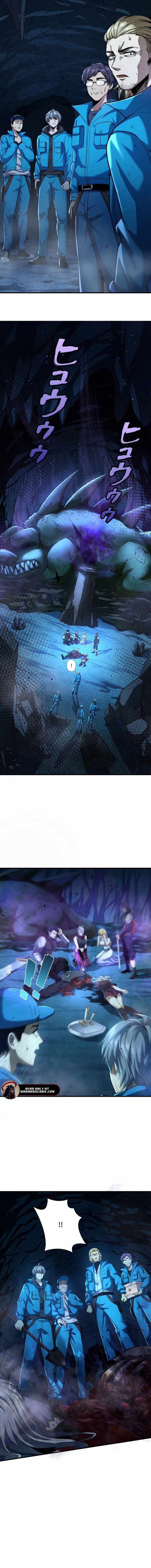The Bottom-Feeder Scavenger's Revenge Chapter 2 4